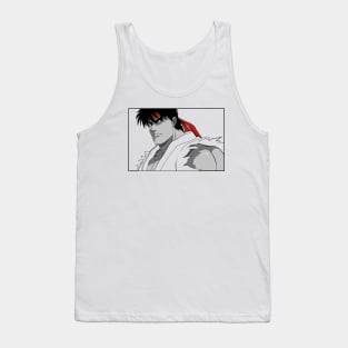 [STREET FIGHTER] RYU Tank Top